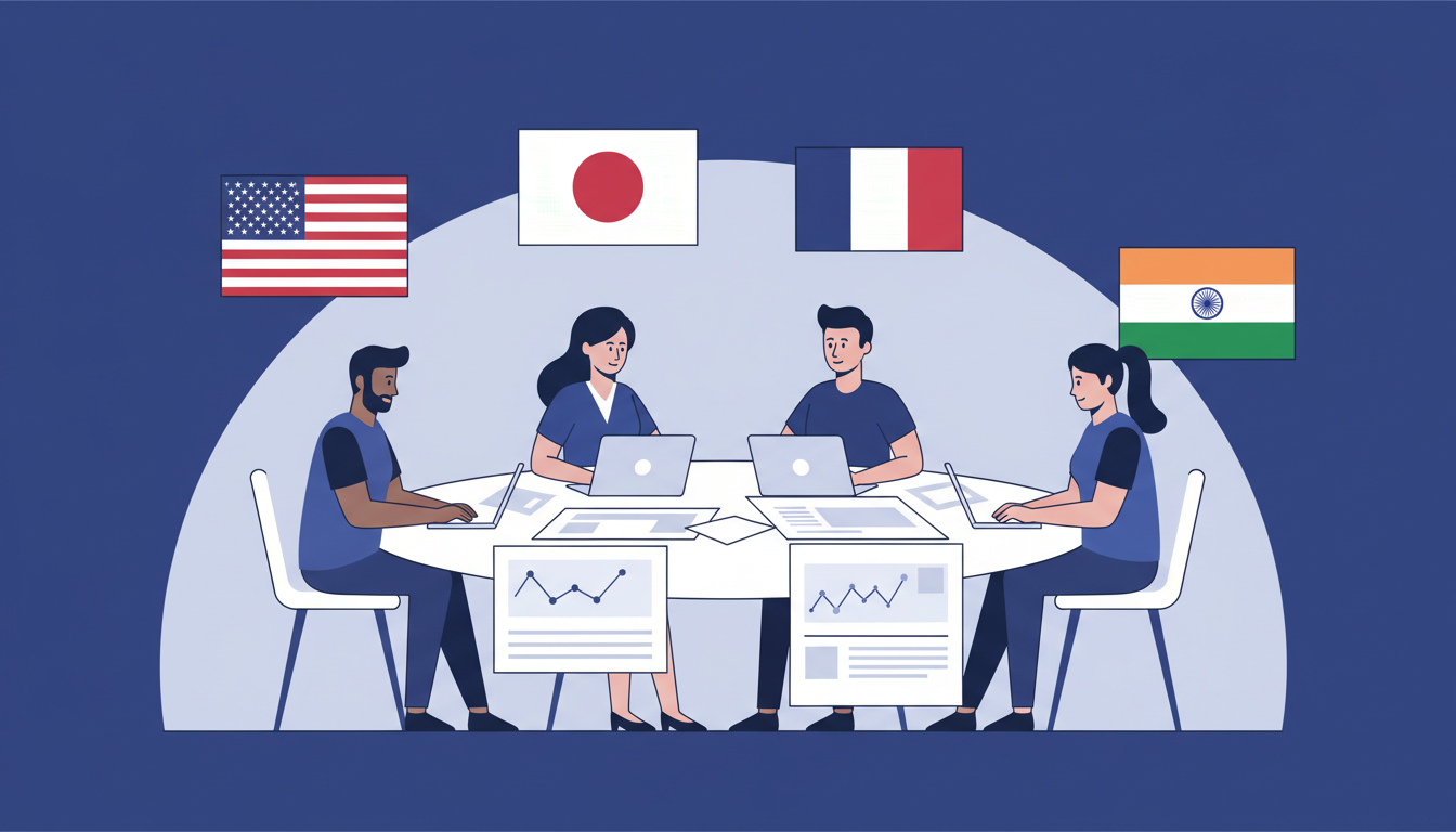 Geschäftspapiere mehrsprachig: So gelingt Ihre internationale Korrespondenz