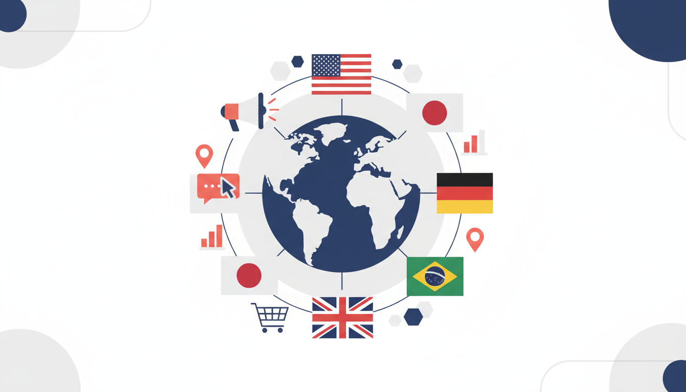 Lokalisierte Werbemittel: So erreichen Sie Ihre Zielgruppe