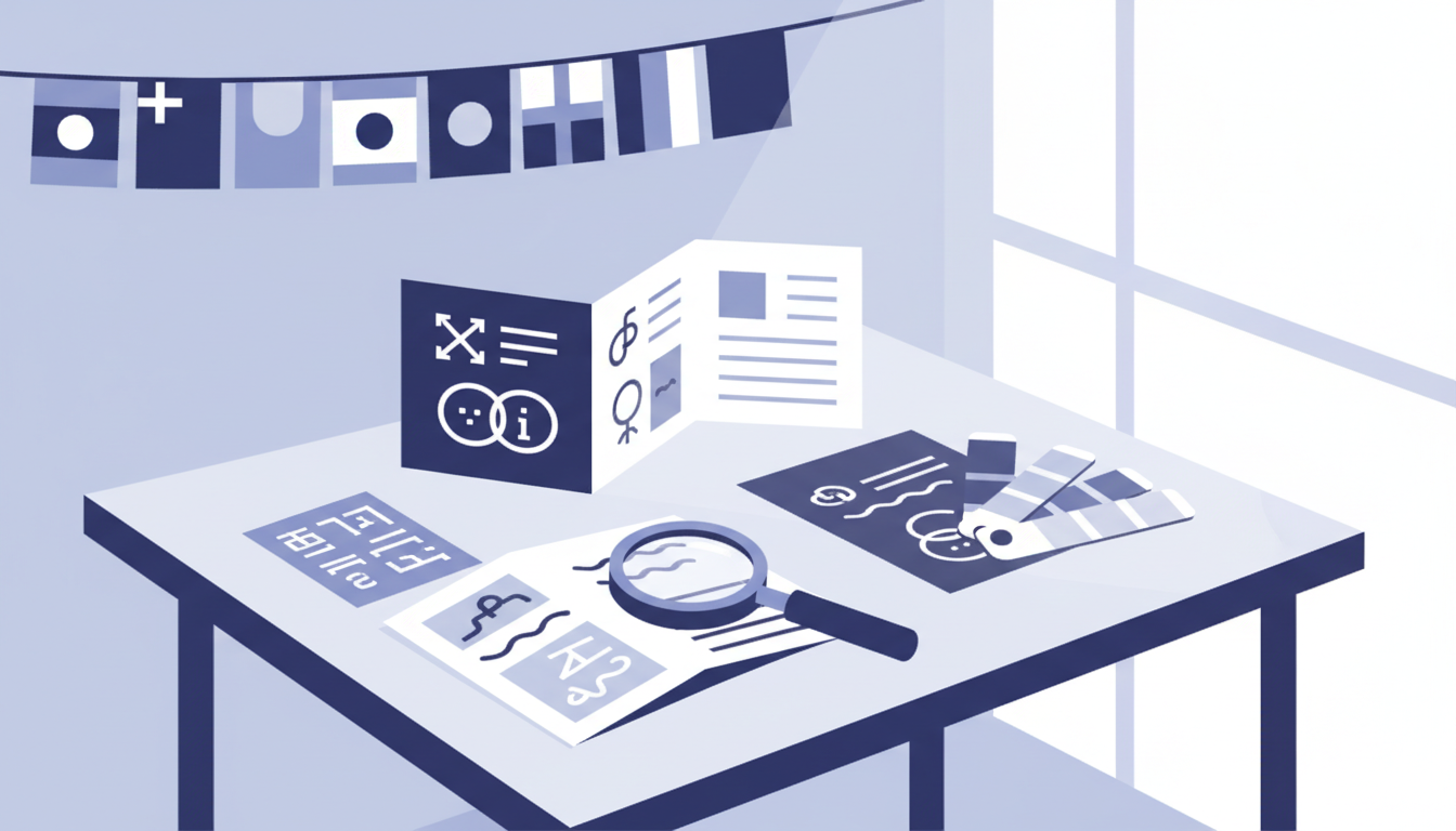 Mehrsprachige Drucksachen: Ihr Schlüssel zum globalen Erfolg