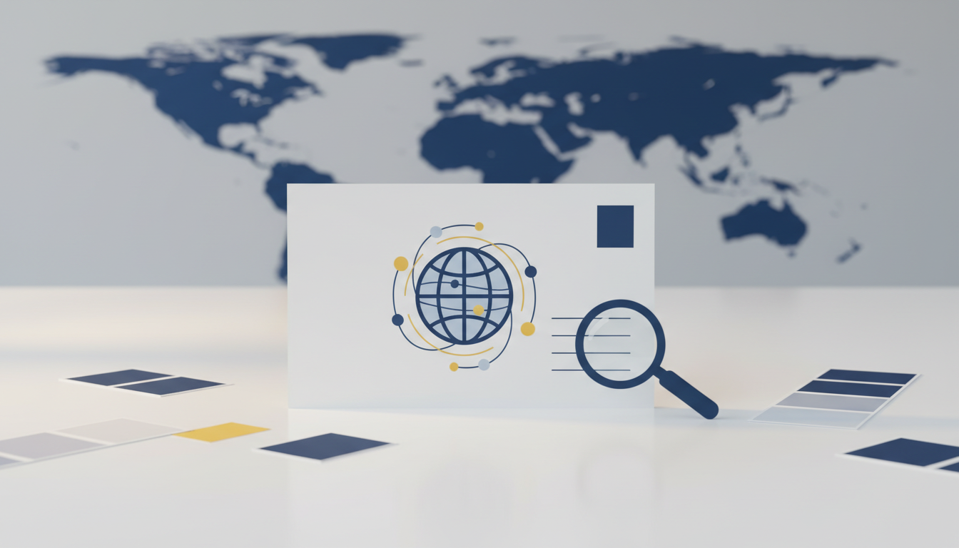 Mehrsprachige Postkarten: Der ultimative Guide für internationale Unternehmen