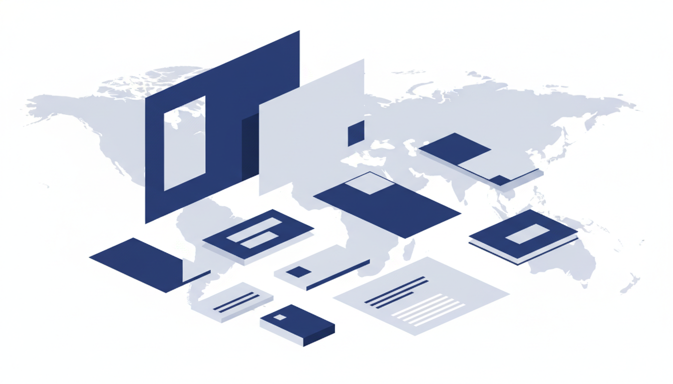 Werbemittel für internationale Unternehmen: So überzeugst du weltweit mit mehrsprachigen Drucksachen